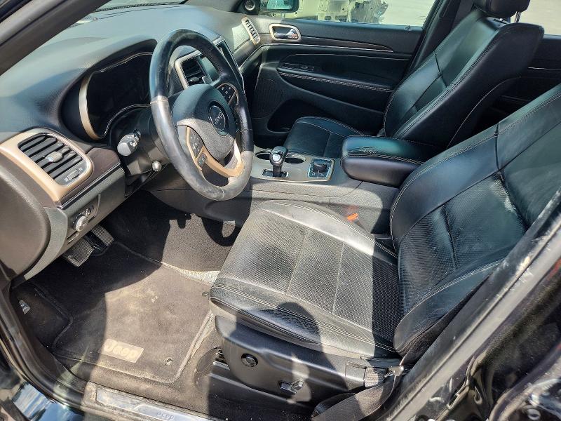 Photo 7 from auction – 2014 JEEP GRAND CHEROKEE with VIN 1C4RJFBM5EC378795