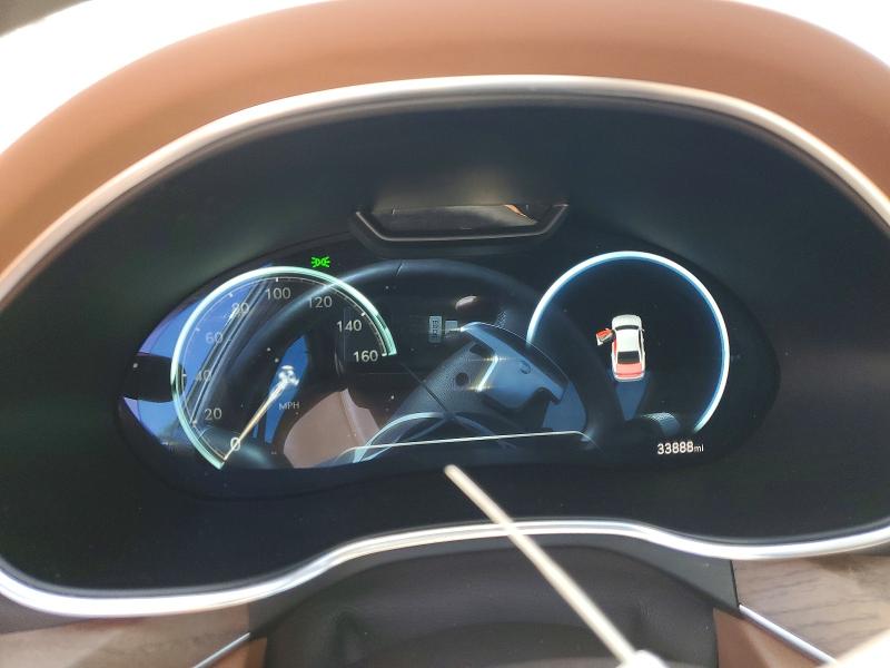 Photo 9 from auction – 2023 GENESIS ELECTRIFIED G80 with VIN KMTGE4S14PU006143