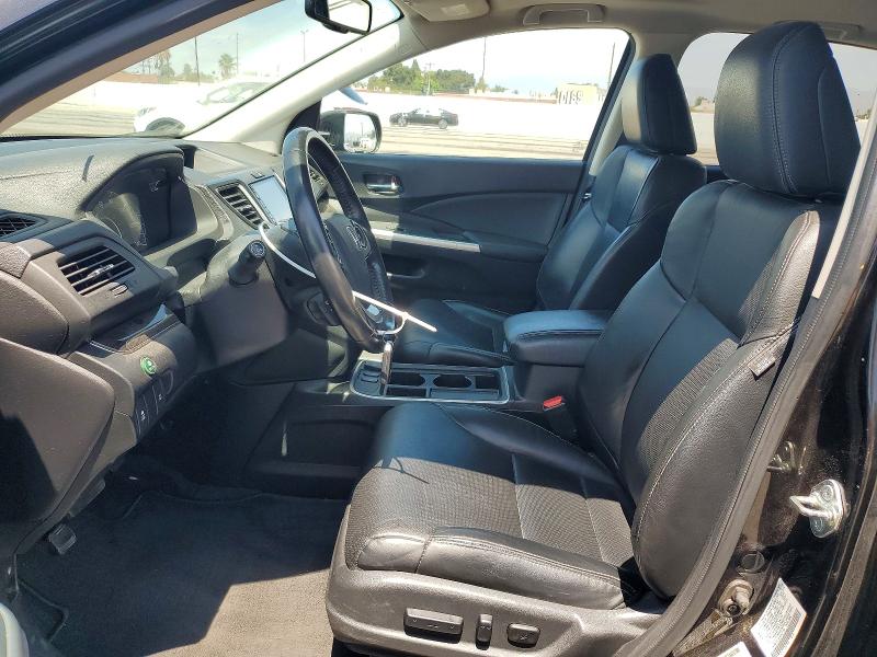 Photo 7 from auction – 2015 HONDA CR-V with VIN 2HKRM3H7XFH521155