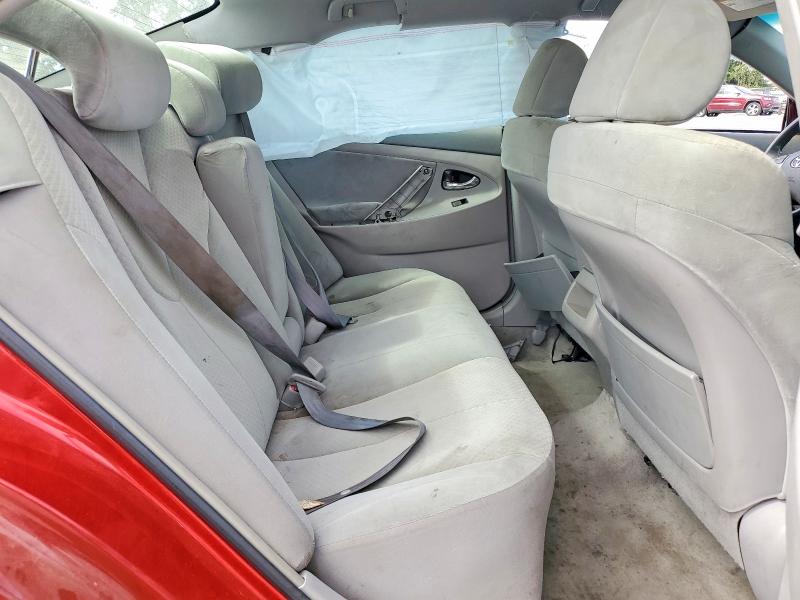 Photo 10 from auction – 2007 TOYOTA CAMRY with VIN 4T1BE46K07U017910