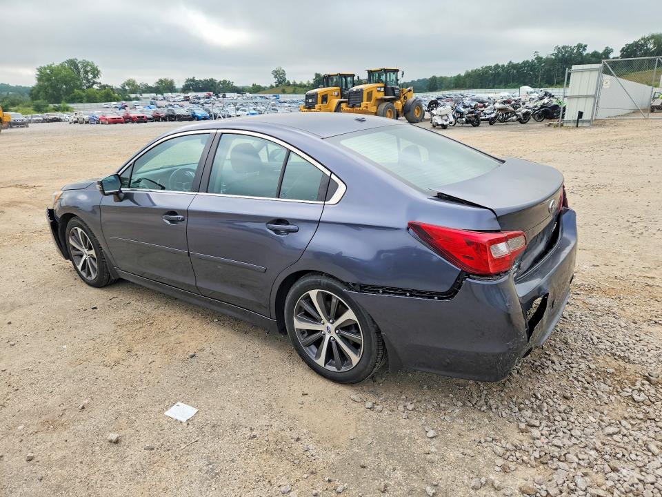 Photo 2 from auction – 2015 SUBARU LEGACY with VIN 4S3BNBL63F3074347