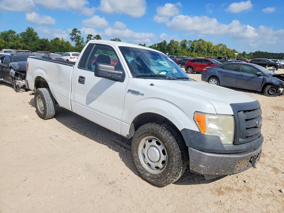 Photo 4 from auction – 2012 FORD F150 with VIN 1FTMF1CM1CKE39530