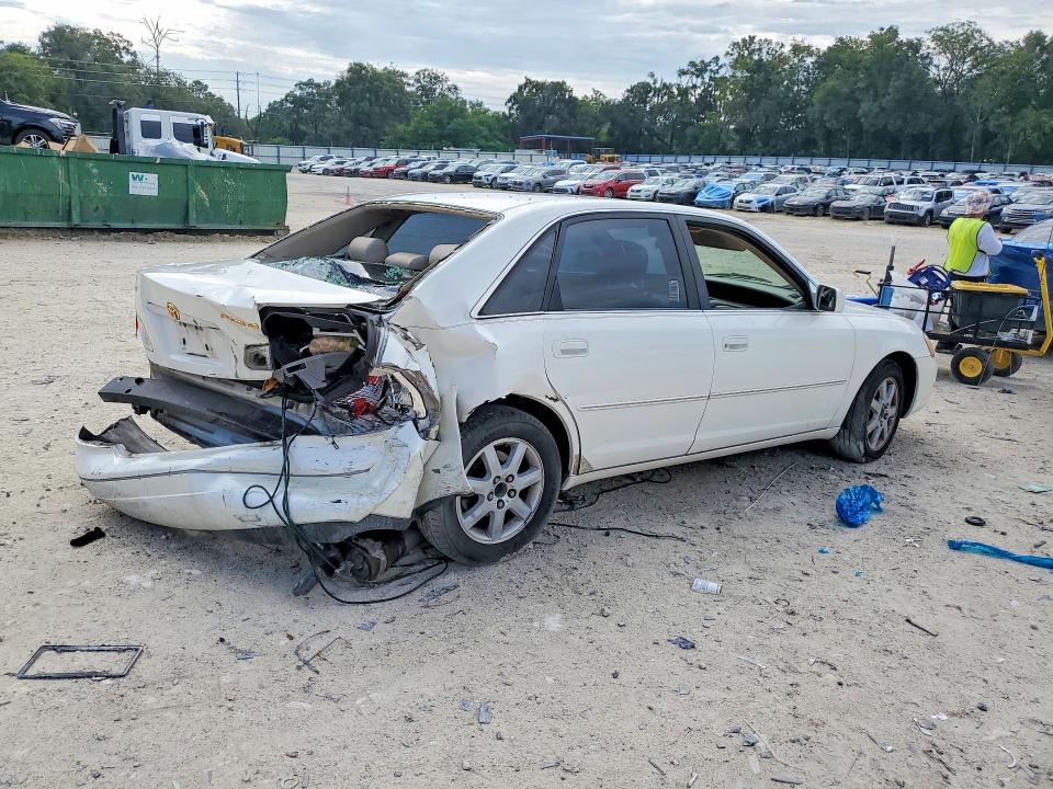 Photo 3 from auction – 2002 TOYOTA AVALON with VIN 4T1BF28B02U252864