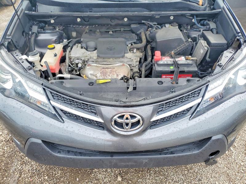 Photo 12 from auction – 2014 TOYOTA RAV4 with VIN 2T3DFREV4EW216669