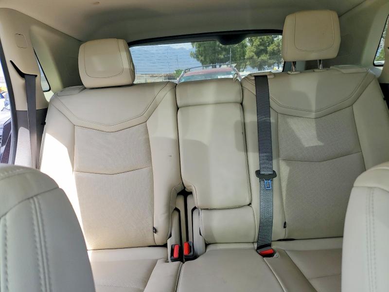 Photo 10 from auction – 2018 CADILLAC XT5 with VIN 1GYKNCRS4JZ190084