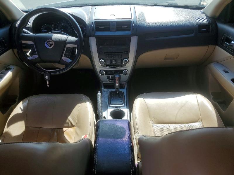 Photo 8 from auction – 2010 MERCURY MILAN with VIN 3MEHM0CG9AR662482