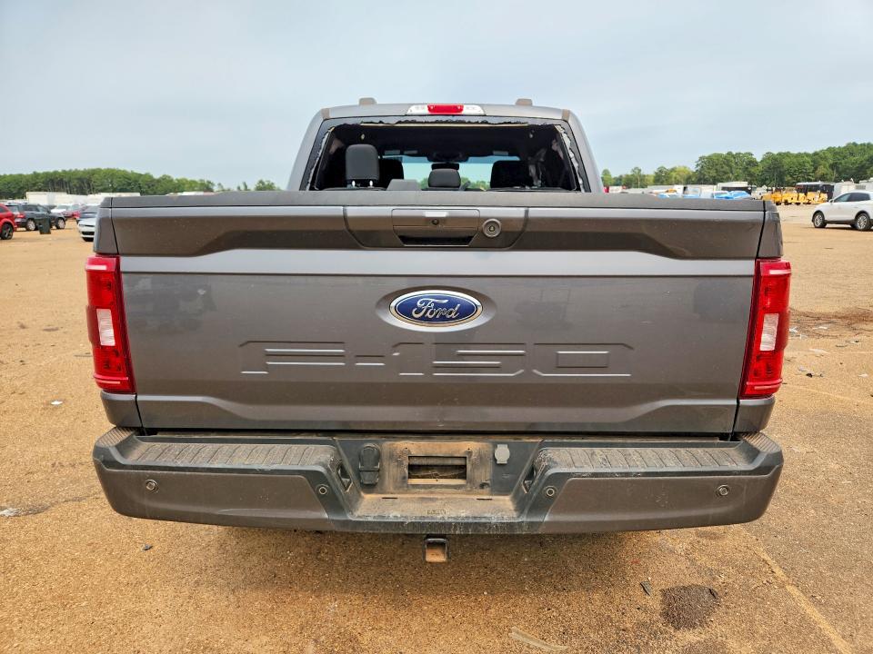 Photo 6 from auction – 2023 FORD F150 with VIN 1FTFW1ED6PFC75440