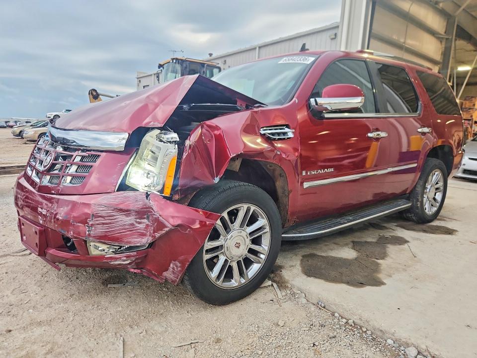 2008 CADILLAC ESCALADE - Търг №65842336