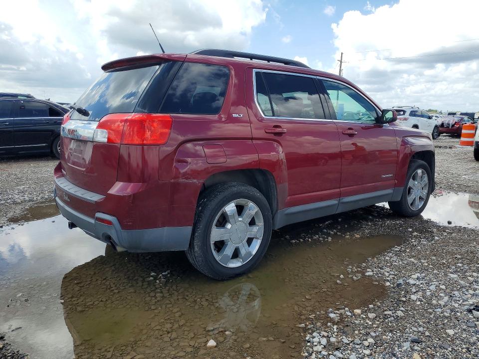 Foto 3 de la subasta – 2010 GMC TERRAIN con VIN 2CTFLFEY1A6262254