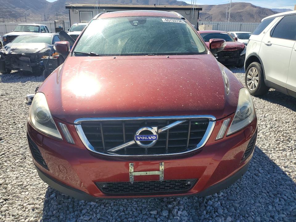 Photo 5 from auction – 2013 VOLVO XC60 with VIN YV4902DZ0D2440092