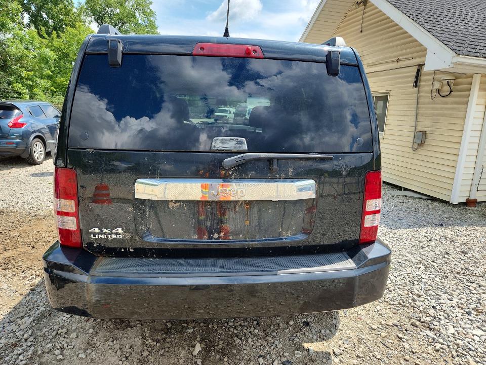 Photo 6 from auction – 2012 JEEP LIBERTY with VIN 1C4PJMFK3CW100445