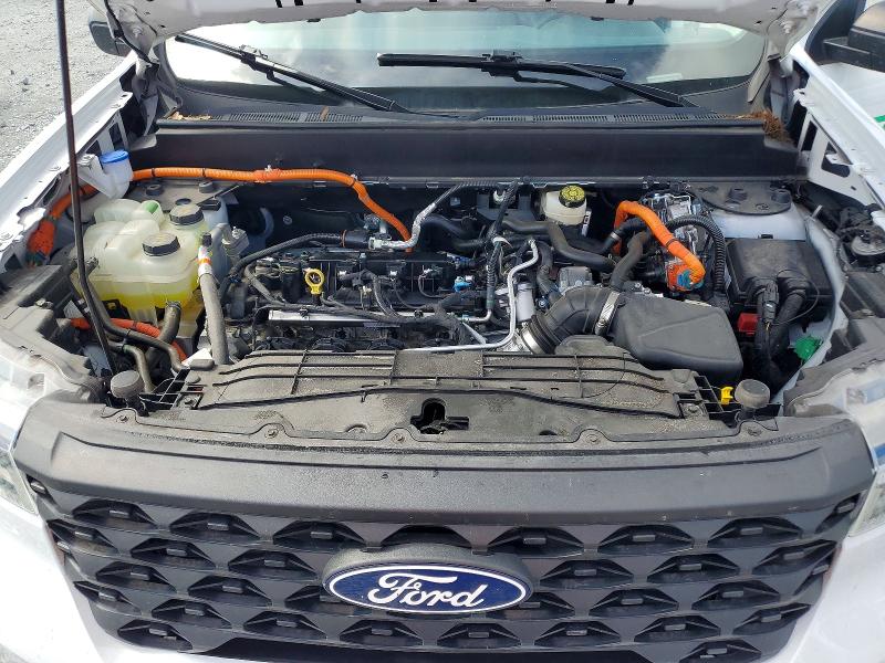 Photo 11 from auction – 2025 FORD MAVERICK with VIN 3FTTW8H37SRA58215