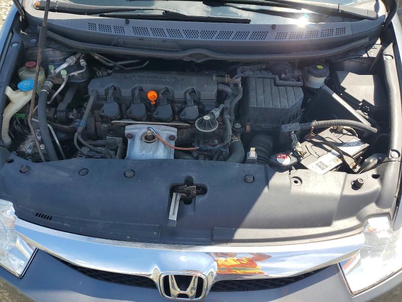 Photo 11 from auction – 2010 HONDA CIVIC with VIN 19XFA1F8XAE031646