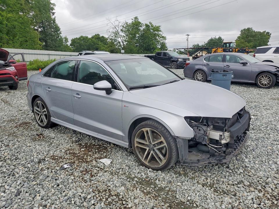 Photo 4 from auction – 2018 AUDI A3 with VIN WAUJ8GFF8J1019325
