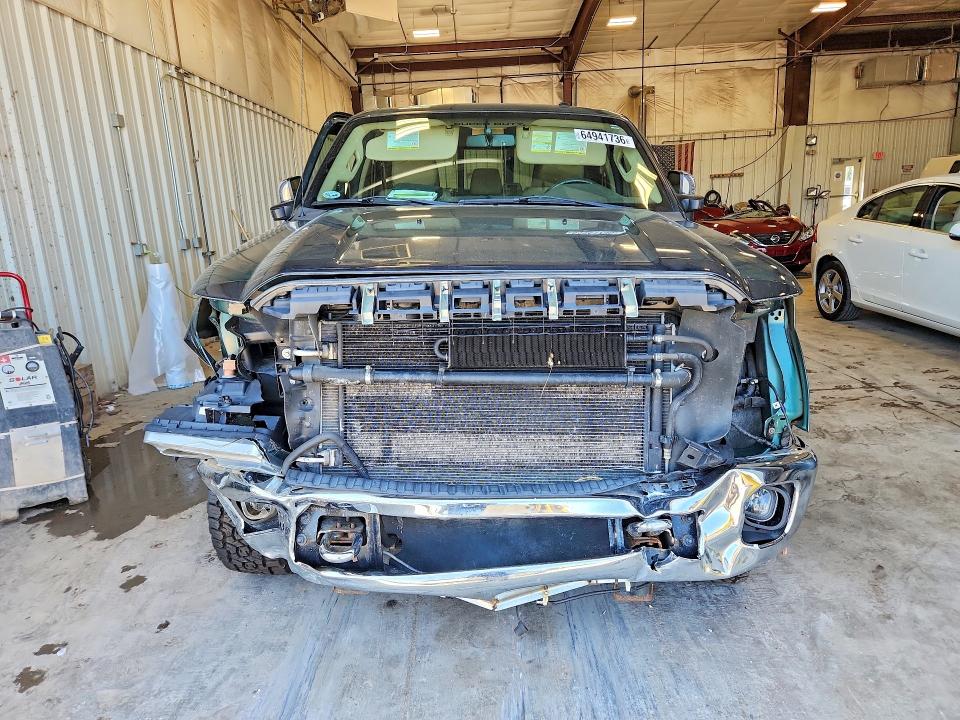 Photo 5 from auction – 2012 FORD F350 with VIN 1FT8W3BT6CEA54551