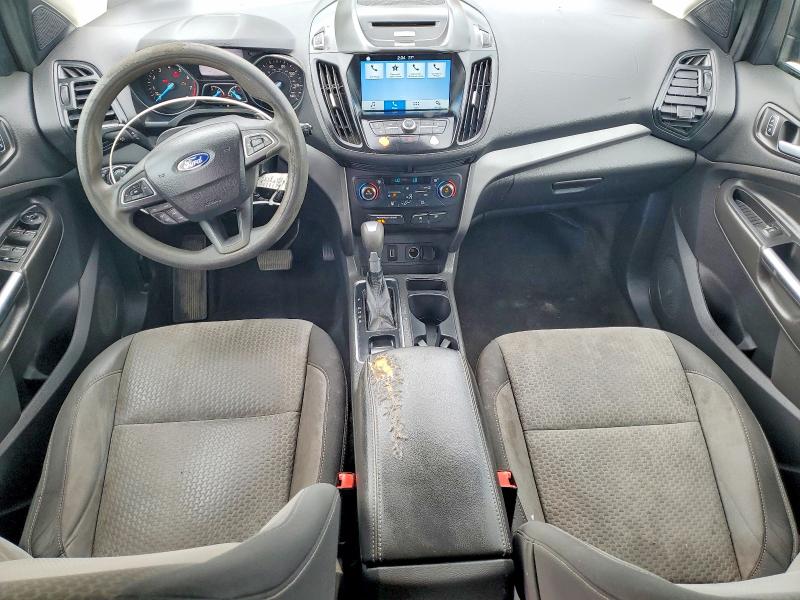 Photo 8 from auction – 2017 FORD ESCAPE with VIN 1FMCU9GD4HUB23850