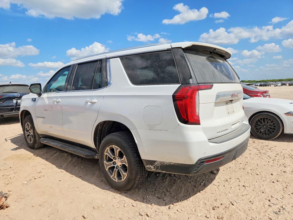 Photo 2 from auction – 2023 GMC YUKON with VIN 1GKS1AKD6PR223570