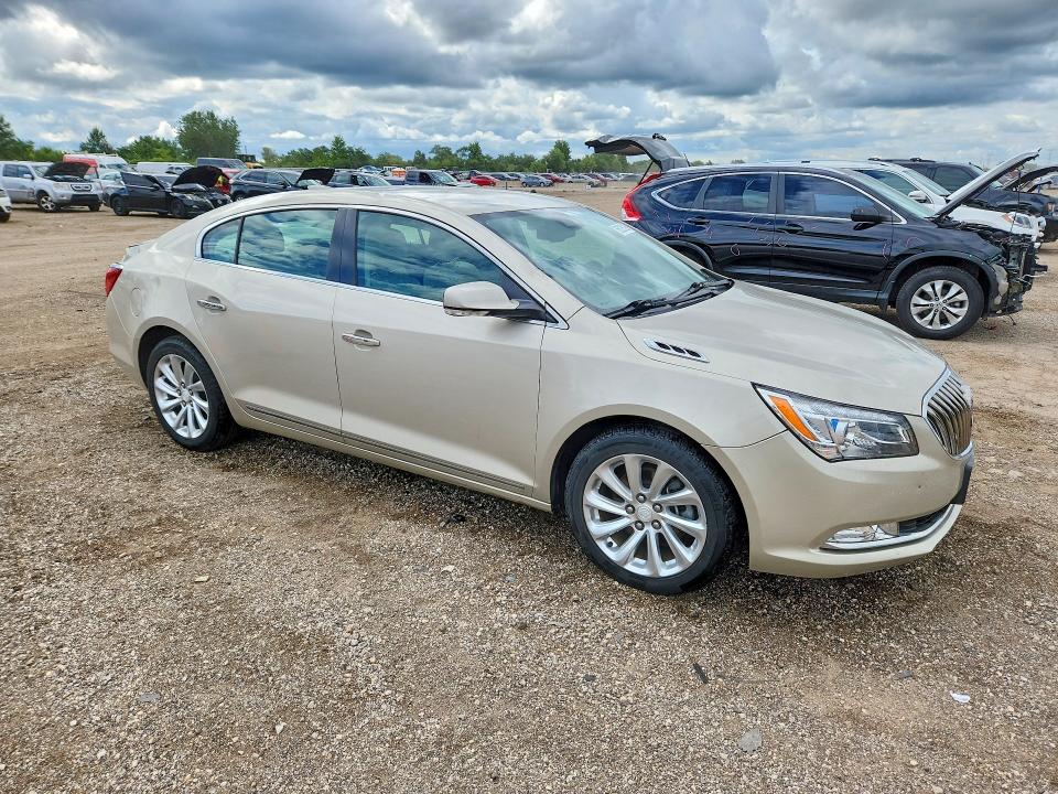 Photo 4 from auction – 2015 BUICK LACROSSE with VIN 1G4GB5G35FF181507