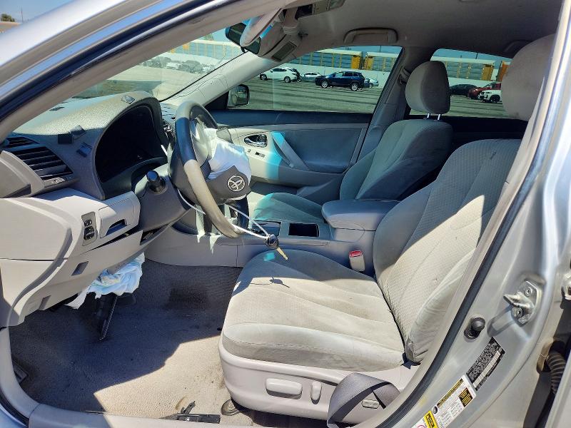 Photo 7 from auction – 2009 TOYOTA CAMRY with VIN 4T4BE46K99R086006