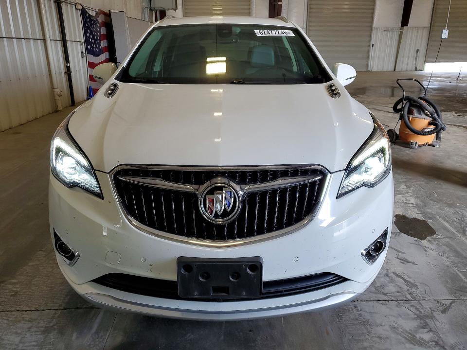 Photo 5 from auction – 2020 BUICK ENVISION with VIN LRBFX3SX9LD053955