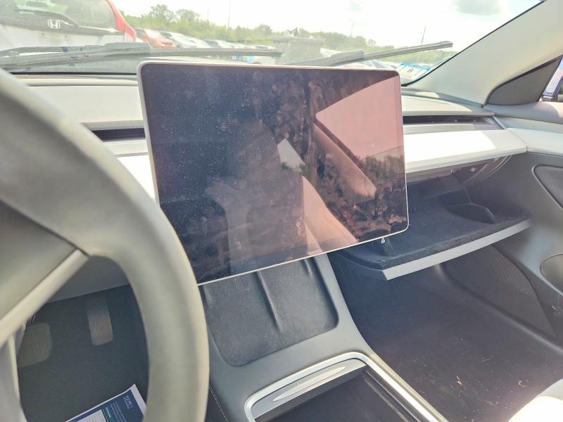 Foto 9 de la subasta – 2023 TESLA MODEL 3 con VIN 5YJ3E1EA1PF600379