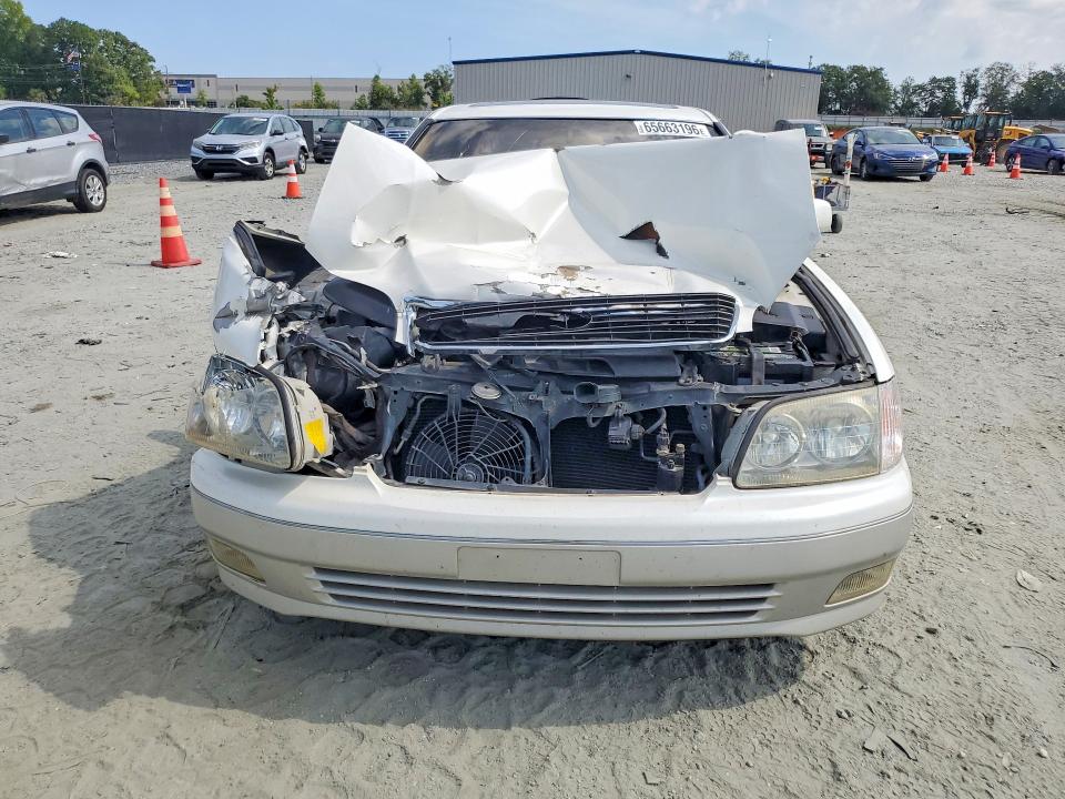 Photo 5 from auction – 1999 LEXUS LS with VIN JT8BH28F6X0166358
