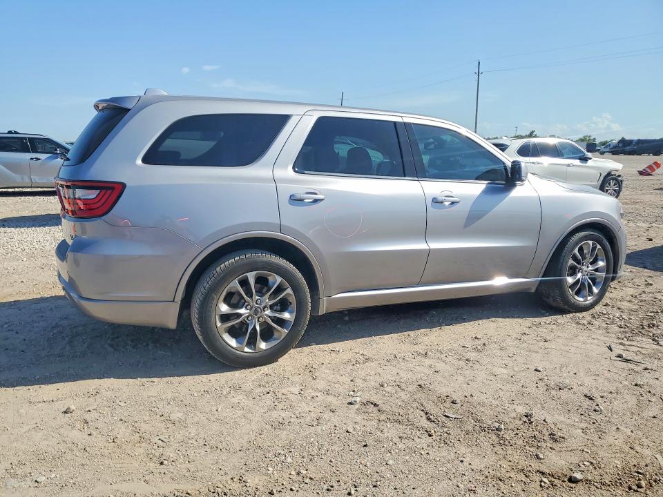 Photo 3 from auction – 2019 DODGE DURANGO with VIN 1C4SDJCT8KC780033