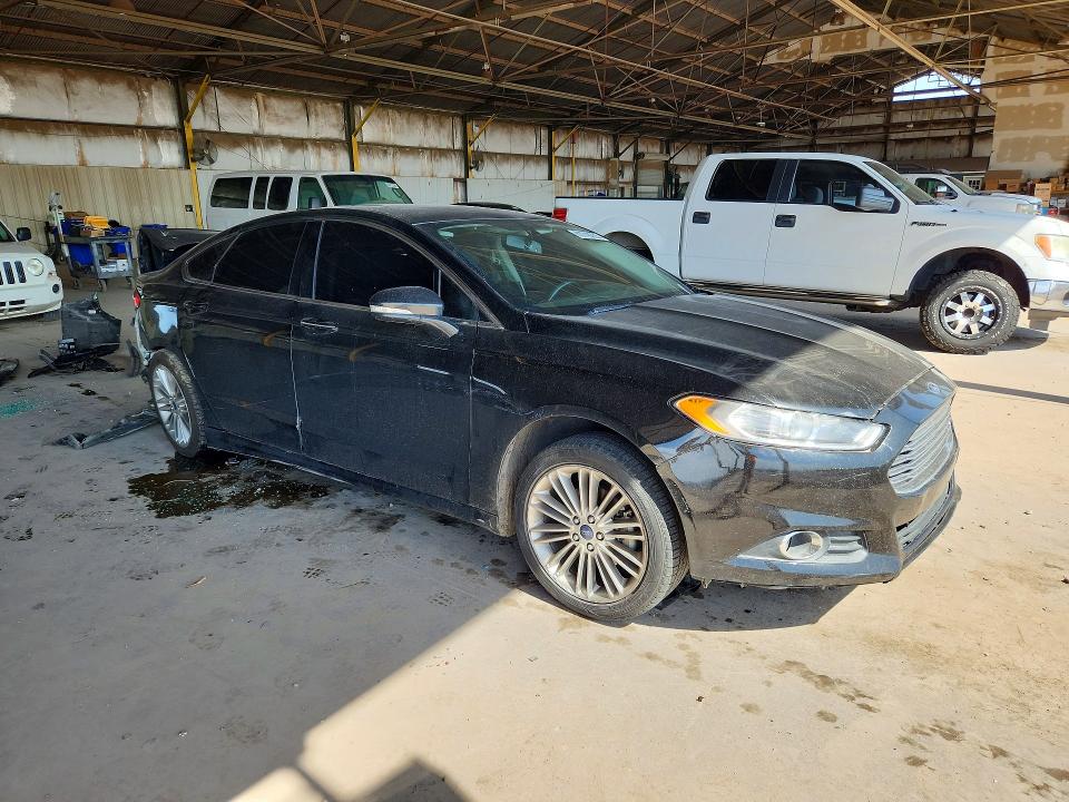 Photo 4 from auction – 2014 FORD FUSION with VIN 3FA6P0HD3ER337336