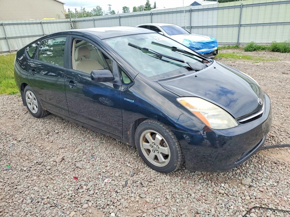 Photo 4 from auction – 2008 TOYOTA PRIUS with VIN JTDKB20UX83360730