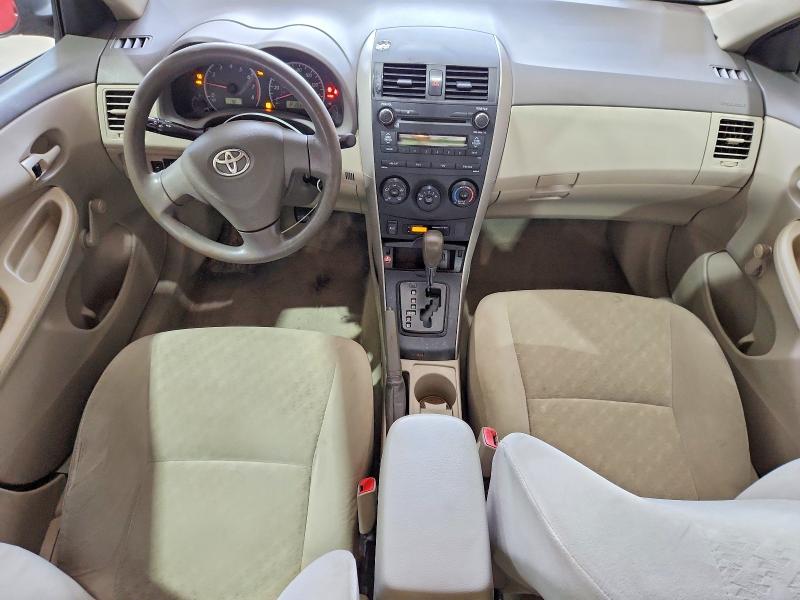 Photo 8 from auction – 2010 TOYOTA COROLLA with VIN 2T1BU4EE6AC258524