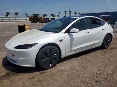 Zdjęcie 1 z aukcji – 2024 TESLA MODEL 3 z VIN 5YJ3E1EA2RF722381