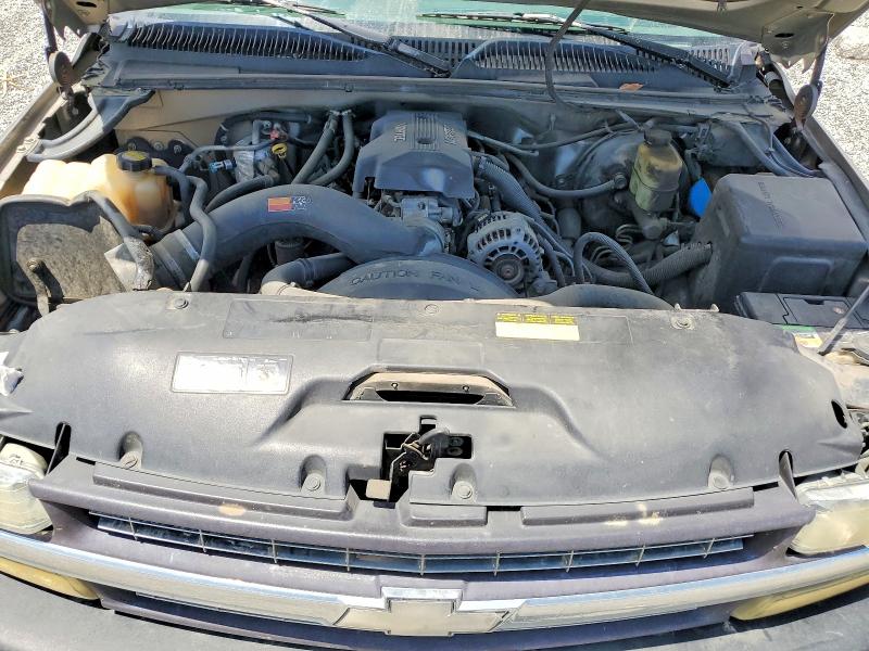 Photo 11 from auction – 1999 CHEVROLET SILVERADO with VIN 2GCEK19T7X1200116