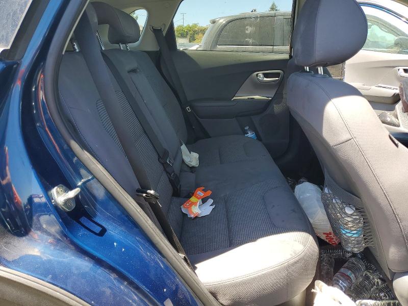 Photo 10 from auction – 2018 KIA NIRO with VIN KNDCB3LC1J5110106