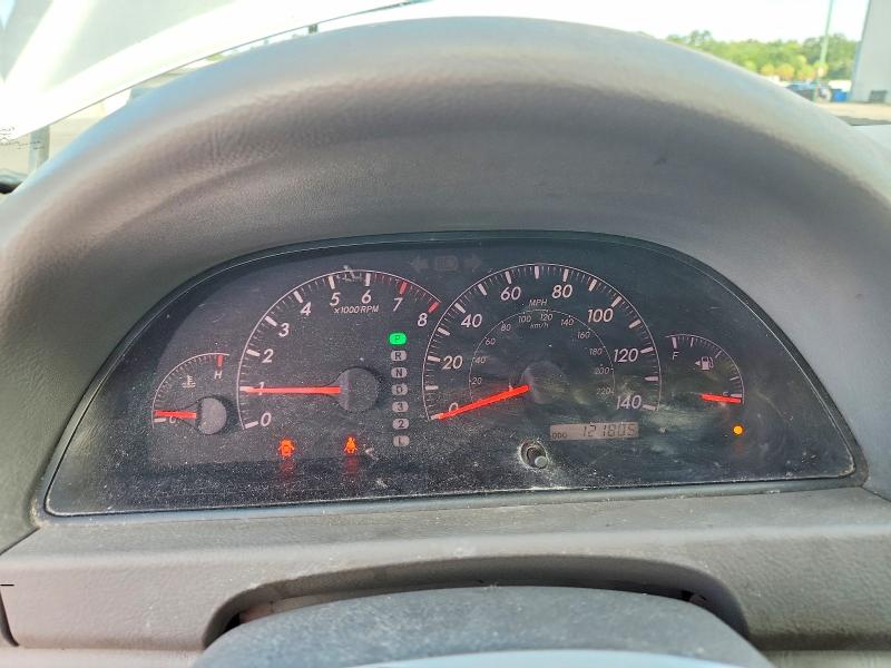 Photo 9 from auction – 2005 TOYOTA CAMRY with VIN 4T1BE32K55U976491