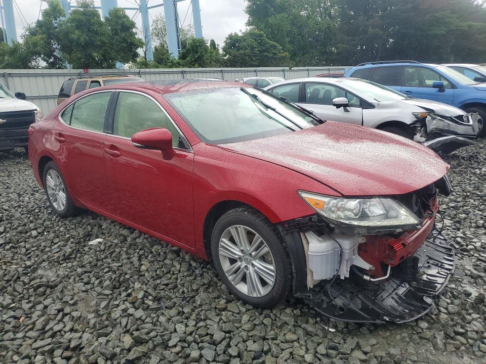 Photo 4 from auction – 2015 LEXUS ES with VIN JTHBK1GG9F2207848