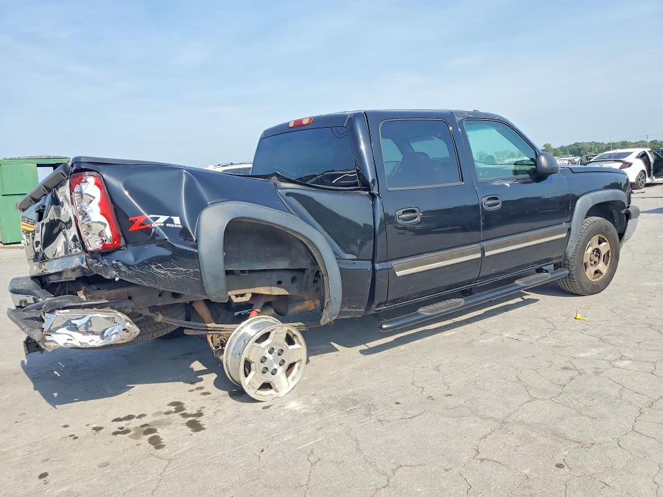 Photo 3 from auction – 2005 CHEVROLET SILVERADO with VIN 2GCEK13T151328857
