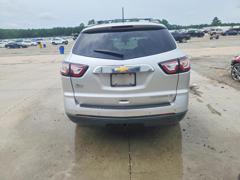 Photo 6 from auction – 2014 CHEVROLET TRAVERSE with VIN 1GNKRHKDXEJ354498