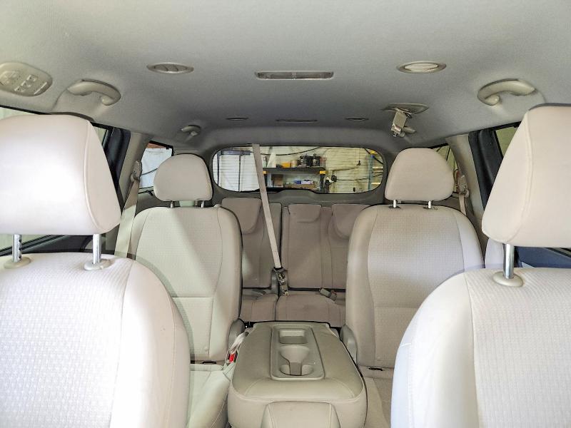 Photo 10 from auction – 2016 KIA SEDONA with VIN KNDMB5C19G6178073