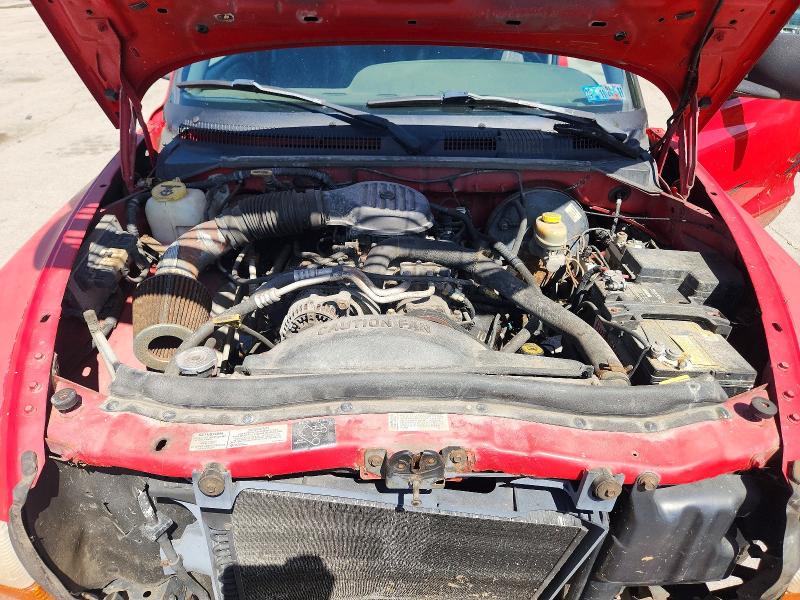 Photo 11 from auction – 1997 DODGE DAKOTA with VIN 1B7GG23Y5VS253267