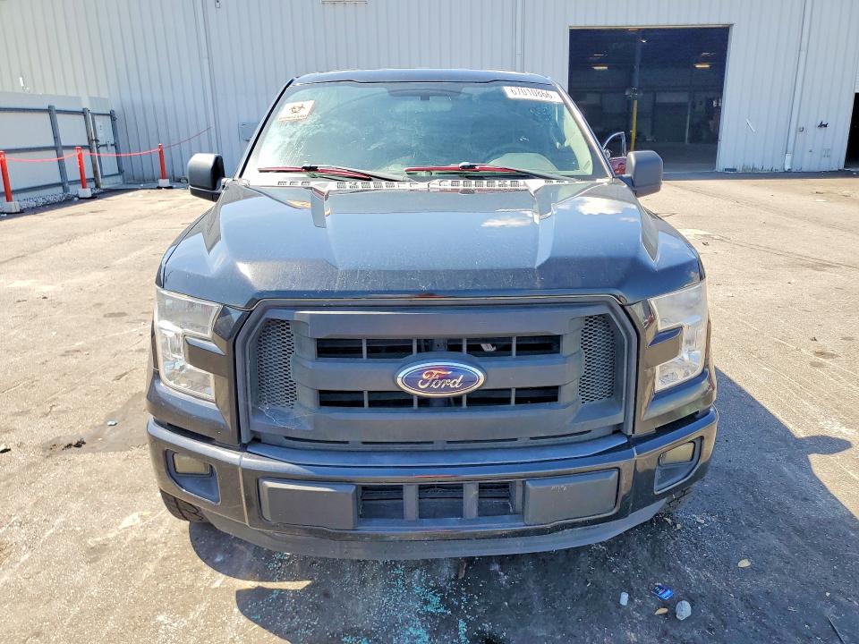 Photo 5 from auction – 2016 FORD F150 with VIN 1FTEX1CP0GFB45305