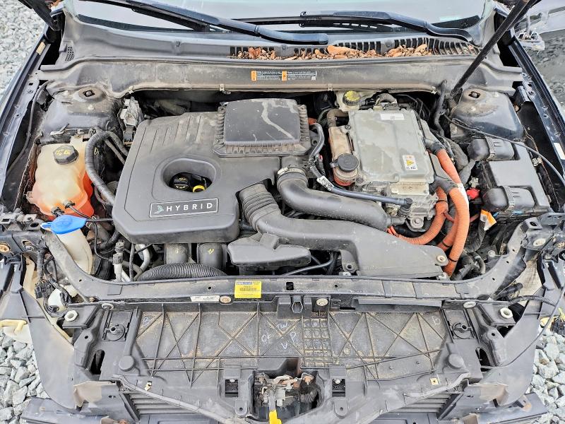 Photo 11 from auction – 2016 LINCOLN MKZ with VIN 3LN6L2LU0GR629730