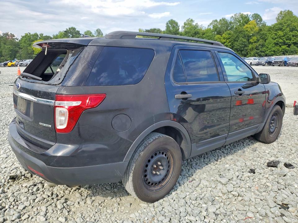 Photo 3 from auction – 2014 FORD EXPLORER with VIN 1FM5K7B88EGA96997