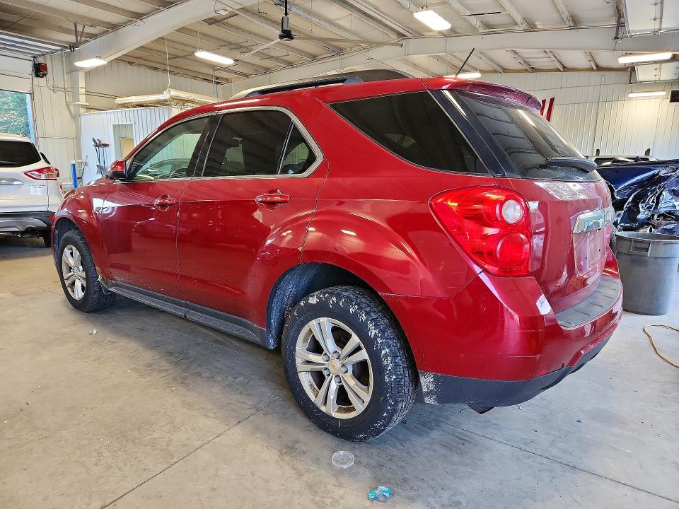 Photo 2 from auction – 2014 CHEVROLET EQUINOX with VIN 2GNFLGEK3E6210070