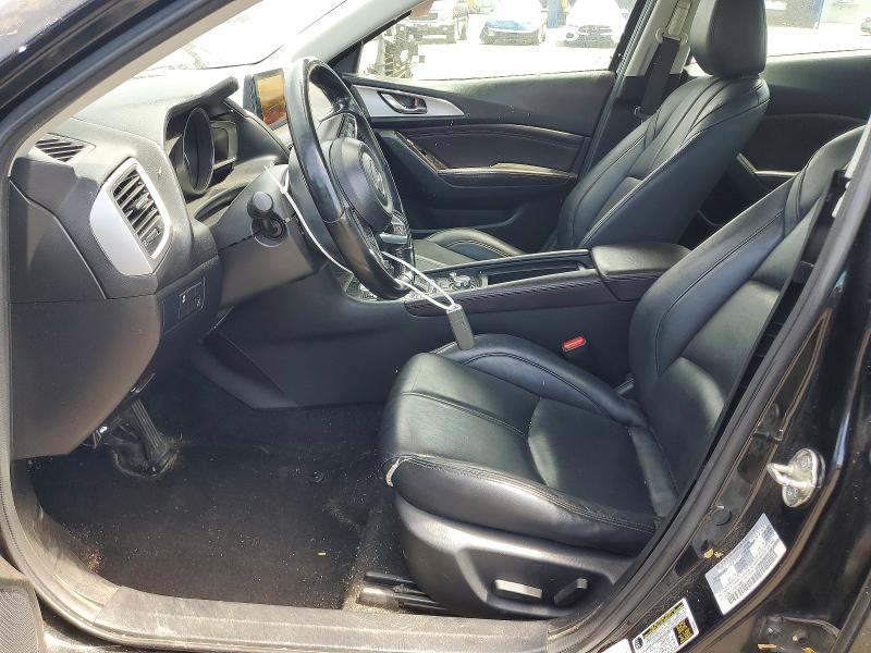 Снимка 7 от търг – 2024 MAZDA 3 с VIN 3MZBN1V71HM116853
