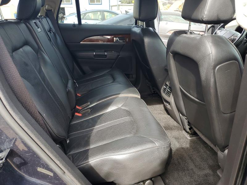 Photo 11 from auction – 2013 LINCOLN MKX with VIN 2LMDJ6JK3DBL23190