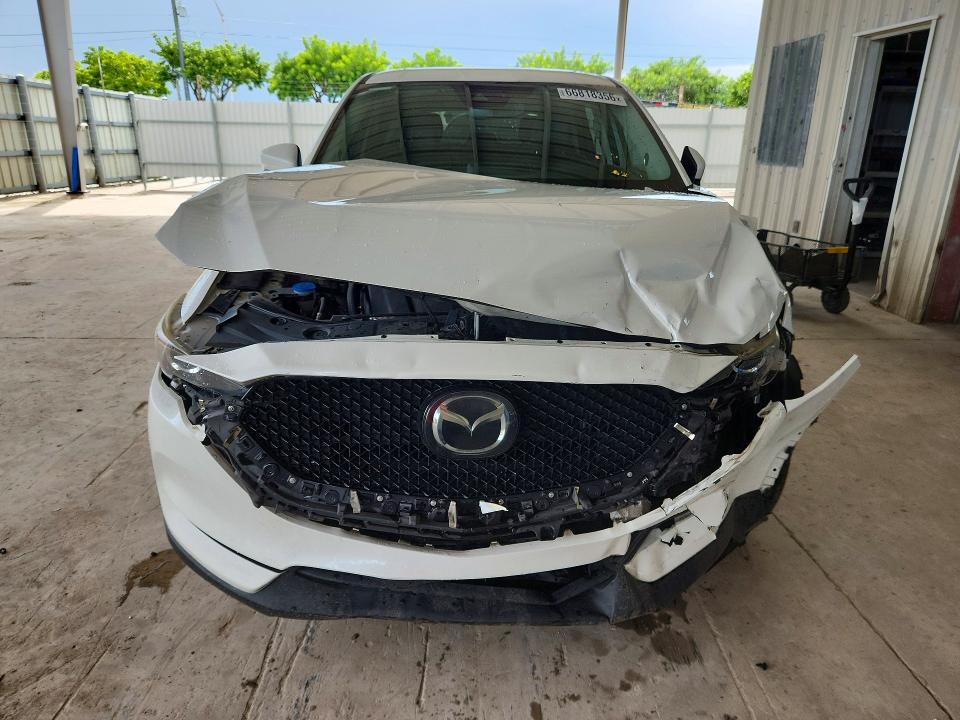 Photo 5 from auction – 2018 MAZDA CX-5 with VIN JM3KFACM9J0431022