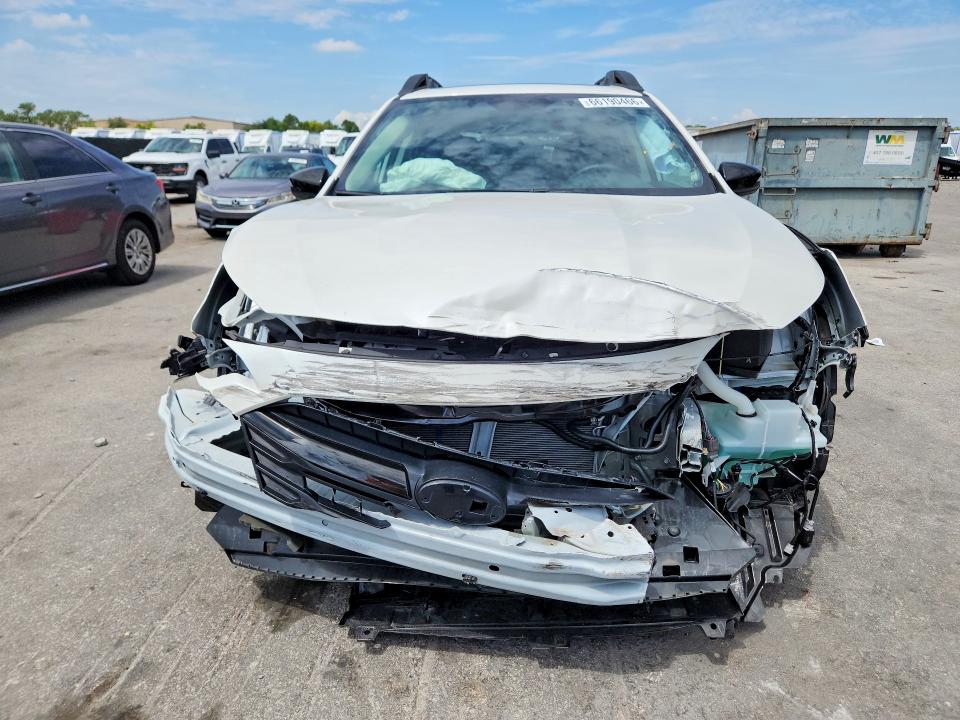 Photo 5 from auction – 2025 SUBARU OUTBACK with VIN 4S4BTALC6S3241912
