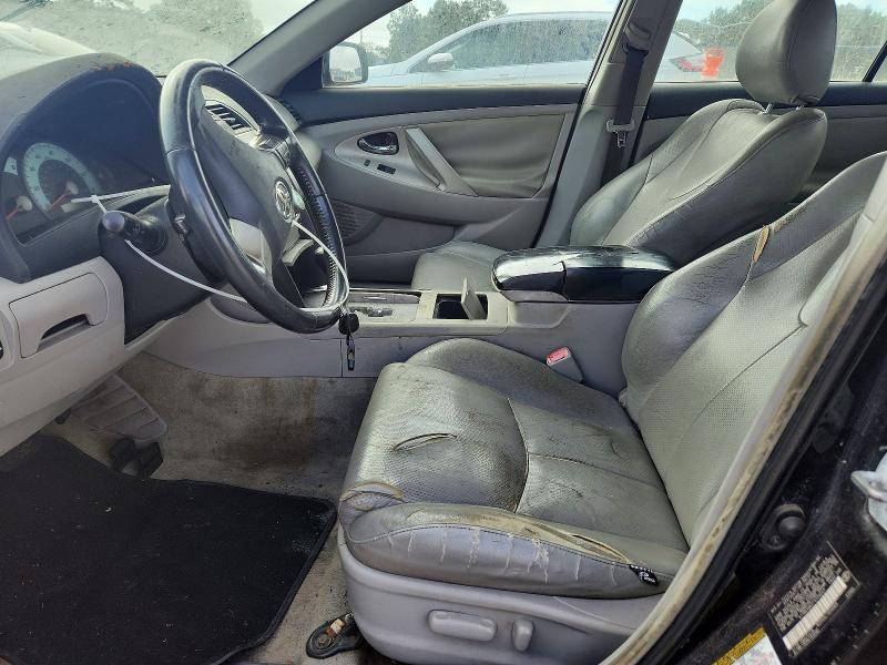 Photo 7 from auction – 2007 TOYOTA CAMRY with VIN 4T1BE46K27U170241