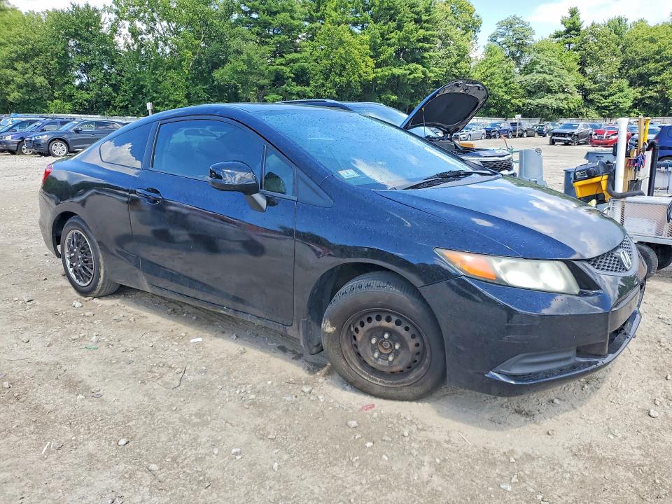 Photo 4 from auction – 2012 HONDA CIVIC with VIN 2HGFG3B57CH513165