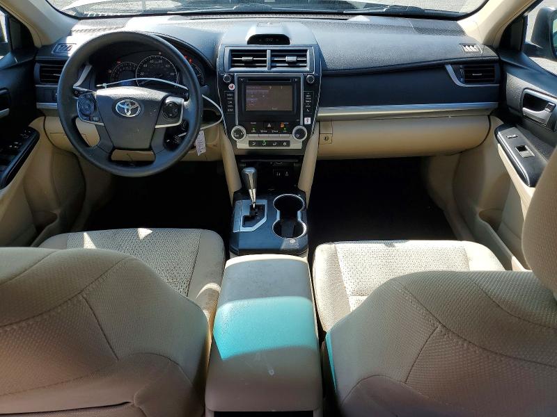 Photo 8 from auction – 2014 TOYOTA CAMRY with VIN 4T1BF1FK4EU436514